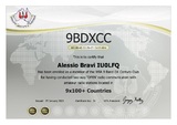 9BDXCC Digital - 1300 ID031